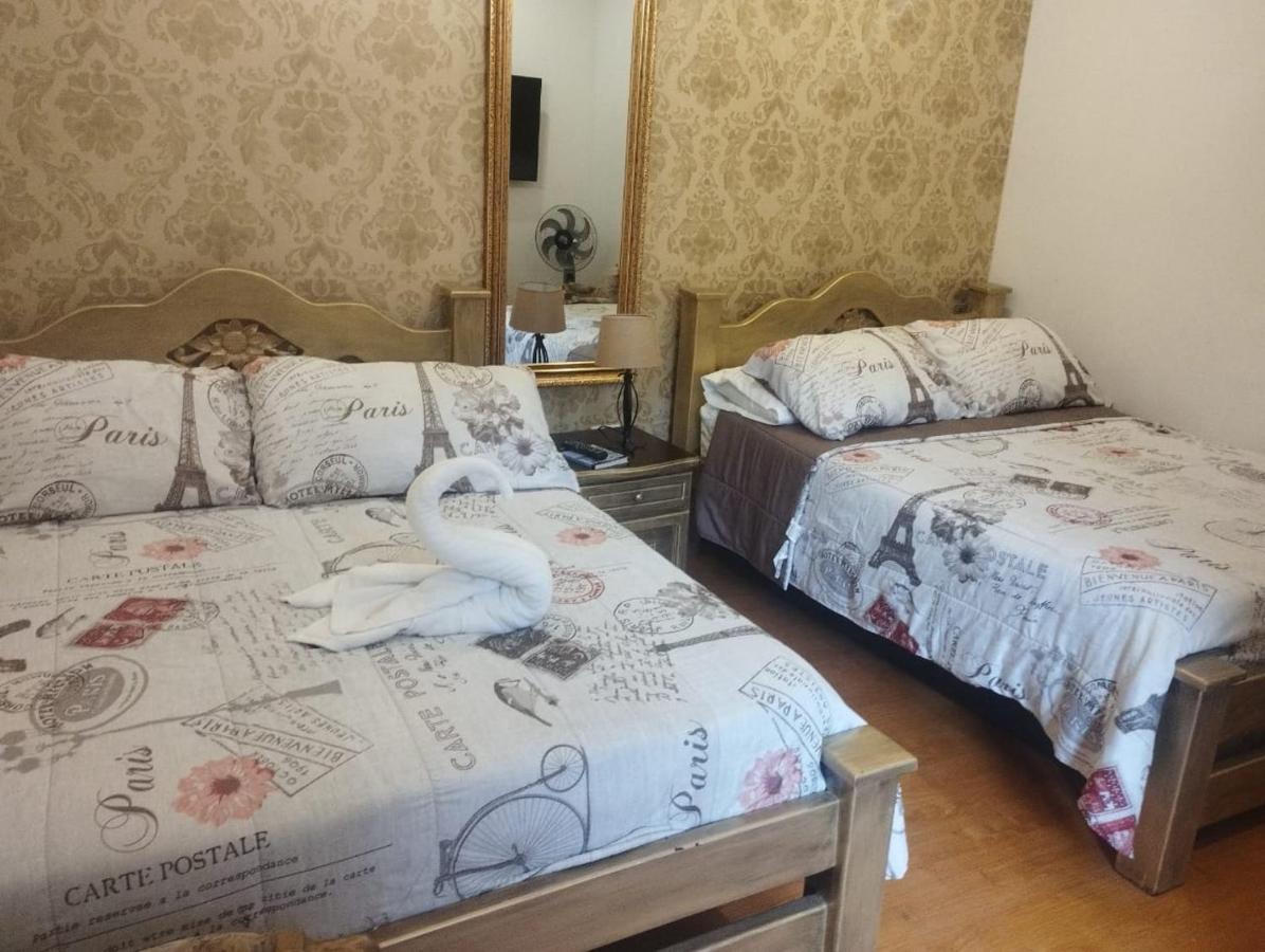 Готель Salamina Highs Екстер'єр фото